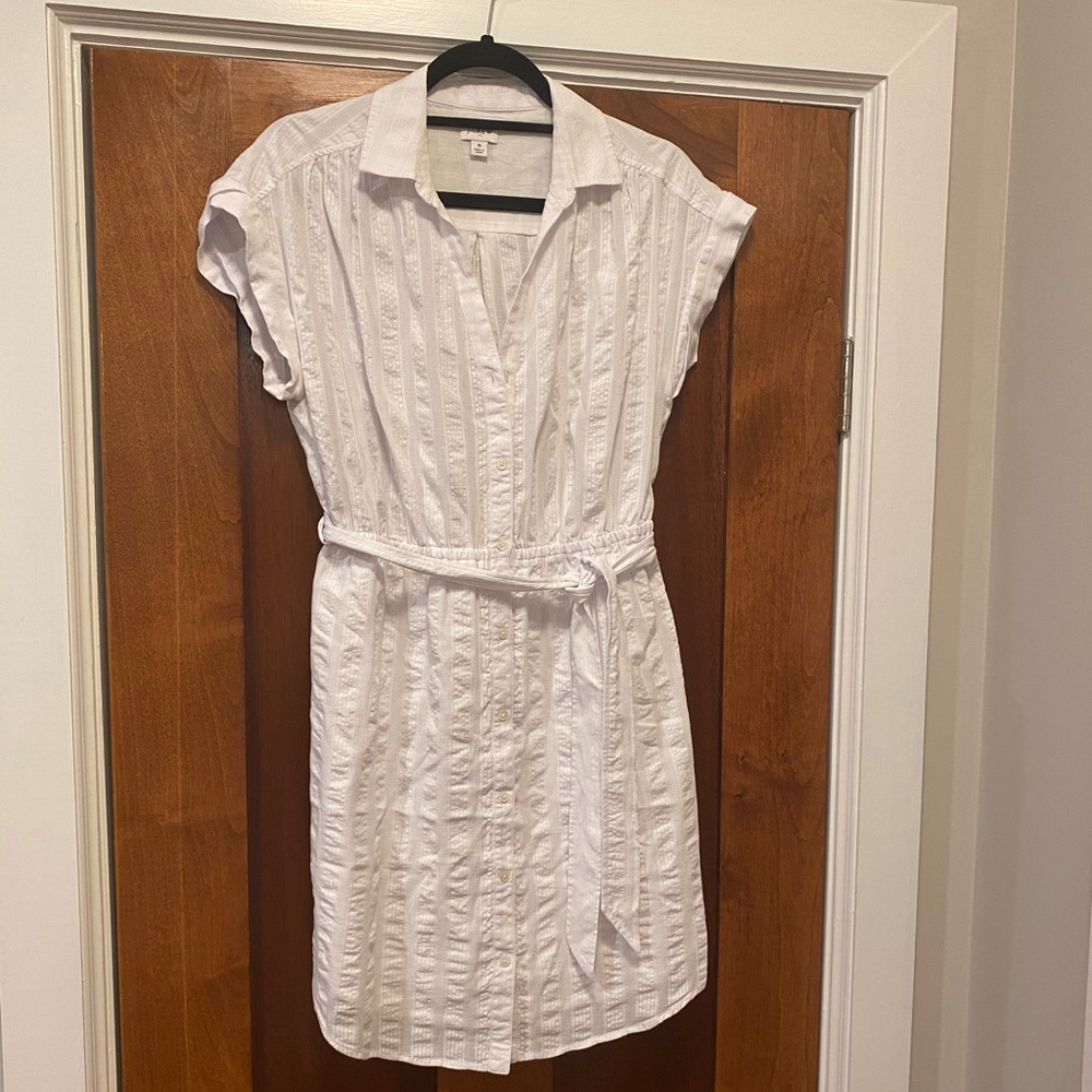 J.Crew Factory Shirt Dress